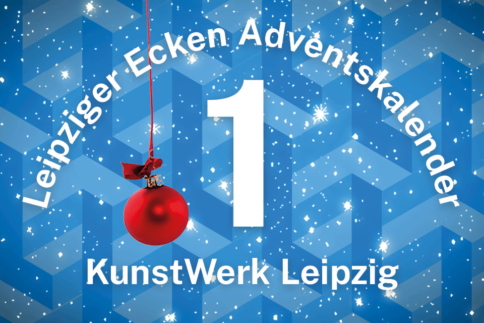 Adventskalender Grafik von Alexander Brade