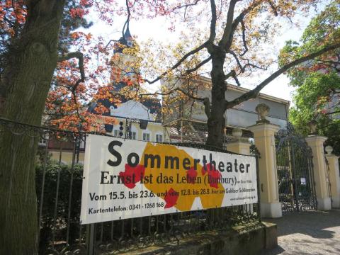 Gohliser Schlösschen