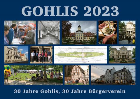 Gohlis Kalender 2023