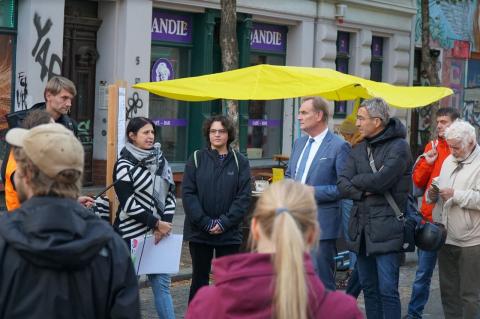 Oberbürgermeister Rundgang SBL