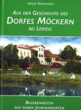 Cover des Möckernschen Geschichtsbuchs von Ulrike Kohlwagen